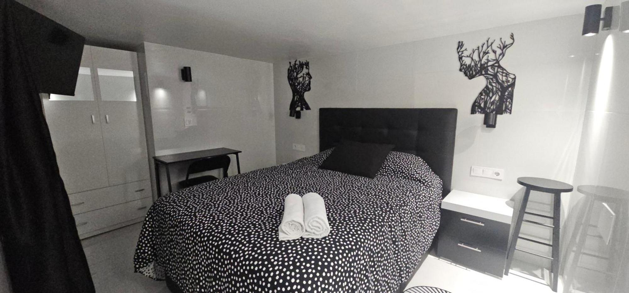 Apartamento Turístico Escenario artistico Valência Exterior foto