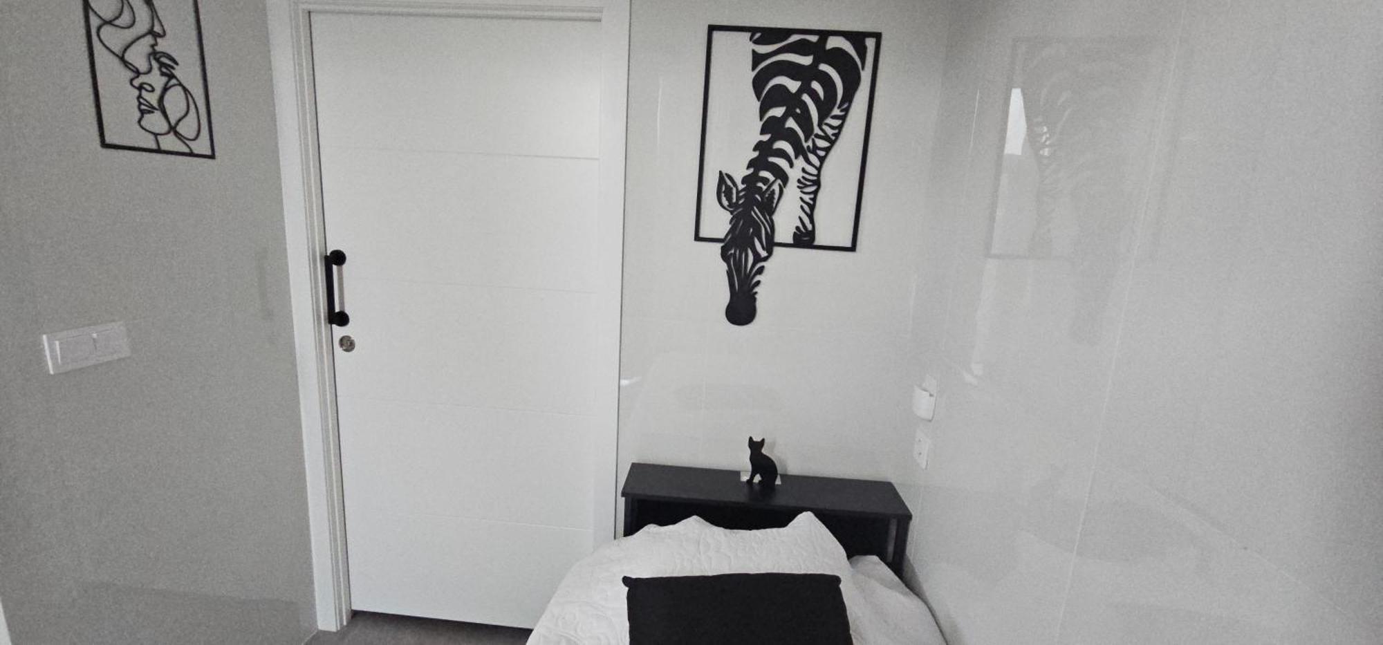 Apartamento Turístico Escenario artistico Valência Exterior foto